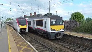 Manningtree Railway Station - Saturday 14th August 2021