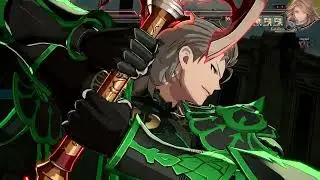 GBVS Hermit (Katalina) vs Inspector Desk (Percival)