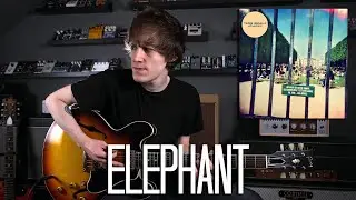 Elephant - Tame Impala Cover
