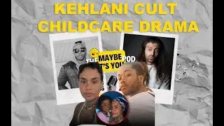 Kehlani in a cult? Not how we see it... we call it free child care!