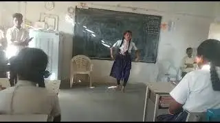 Zphs Mallampally,Palakurthy,Anjali Perfomance.