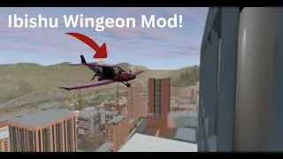 This is the Ibishu Wingeon!
