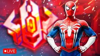 Marvel Rivals LIVE - RANK 1 Spider-Man