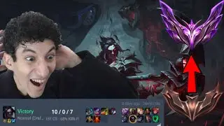VOIL&Agrave; comment jouer KAYN JUNGLE en BAS ELO