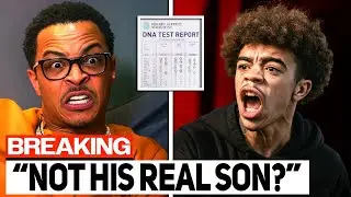 T.I. SHATTERED &mdash; Paternity Secret CONFIRMED