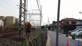 近鉄12200系◇NS38🍊編成奈良ゆき特急！！