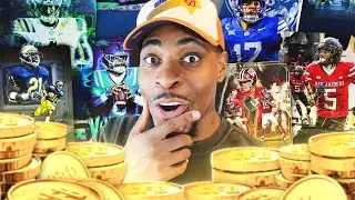 I Spent EVERY Coin For My Team!.. College Football 26 No Money Spent #35