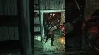 🌀 Wheelmonk Slayer! Nioh 'Wreathed in Flame' Short! All Collectibles! Just Released! #NiohShorts