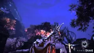 TERA - RARE Election Mount Showcase - Ft. Meoni!