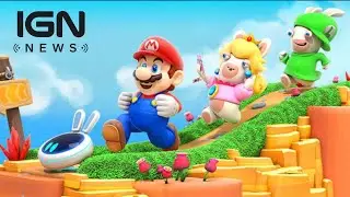 Mario + Rabbids Challenge Pack DLC Now Available - IGN News
