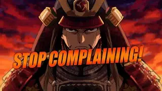 The Samurai Who Never Complained | The Power of Silent Discipline