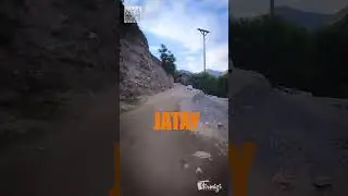 Vlog 191 | Chitral Bike Tour Ep 1 by Musafir Vllogs | Bombrait to Chitral