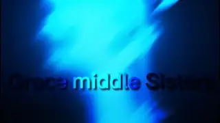 Grace midd sister/the power of good the rule of evill/ she is in the different universe/ 💎🪽❄️🤍🩵