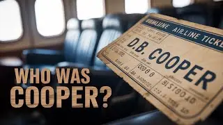 The Unsolved Mystery of D.B. Cooper &ndash; America's Greatest Skyjacker