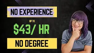 Work From Home Remote Jobs | NO EXPERIENCE | Hiring Now