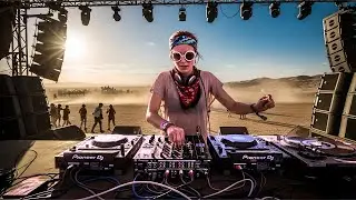 Festival EDM 2025 Solar Surge ☀️ | High Energy - Music in the Desert