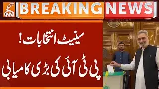 Senate elections! PTI's big win | Breaking News | GNN