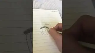 Easy anime Eye drawing 😎