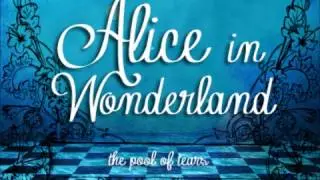 Alice in Wonderland Chapter 2 - The Pool of Tears