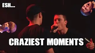 Craziest Beatbox Moments! #1 | EshBox