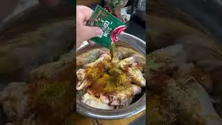 Alitas de 🐓🐔#viralvideo #comidafacil #fypシ゚viral #foryou #food