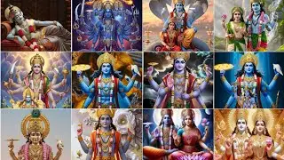 Lord Vishnu Ji HD Wallpaper, Vishnu Ji Images, Vishnu Ji Mobile DP, Photos, WhatsApp Status 
