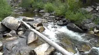 Crooked River Backpacking Part 1