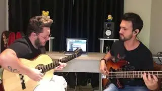 Carlos Ramos e Gilson Nantes - Taquito Militar