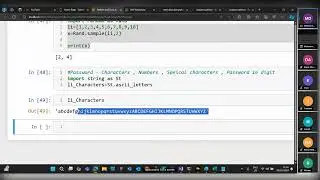 Python with Data analysis Lecture 3: Random Library