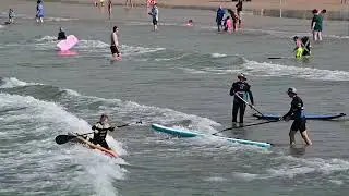Portrush Saturday 16th August 2025