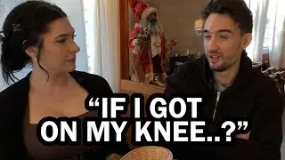 Julia Asks Arther if he would say yes