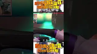 500IQ BIG BRAIN move by SAGE #shorts #valorant #valorantclip #funnyclips #valoranthighlight