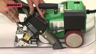 Leister Uniplan E