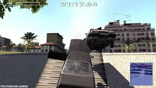 Driv3r - Nice Survival (Take 3) - Gameplay PC