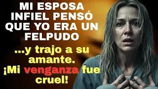 Mi Esposa Infiel Pensó Que Yo Era Un Felpudo Y Trajo A Su Amante. Fue Su Peor Error…