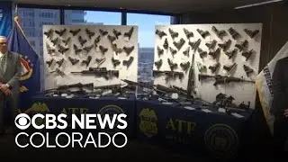 Local and federal authorities arrest gang members in undercover operation in Colorado