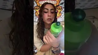 Easy Hair Routine for Curly Hair#HairRoutine #CurlyHair #ArganOil #SheaMiracle