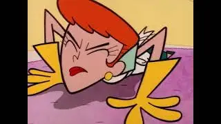 Dexter&rsquo;s Mom - (Squealing in tearful fright) (READ DESCRIPTION)