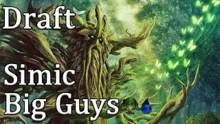 Throne of Eldraine Draft  - Simic Big Guys