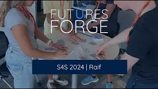 International Student Raif Futures Forge Experience