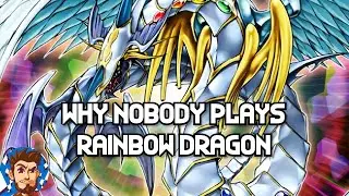 Why Nobody Plays Rainbow Dragon