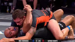 How to Hold Mount Like the Million Dollar Grappler