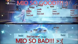 Mio is the DEFINITION of 