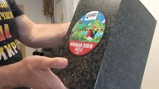 Минипивоварня Minibrew- распаковка последней посылки.