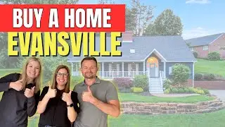 Home Buying in Evansville, IN (Step-by-Step with the Angel Team)