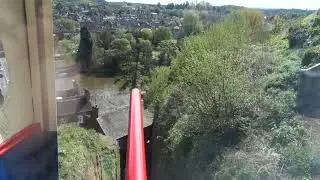 Bridgnorth Castle Hill Railway, 20/04/2024