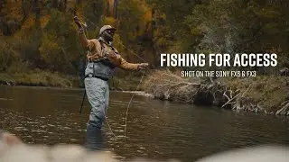 Fishing for Access / A fly fishing documentary about Utah stream access laws