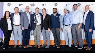 A&M Industrial Receives Affiliated Distributor's Giving Back Award