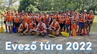 &ldquo;Gyertek el j&ouml;vőre, mert ez nagyon kir&aacute;ly!&rdquo; | Evezőt&uacute;ra 2022