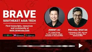Projjal Ghatak: Stanford GSB Experience, Uber War Stories & Founder Safety Nets - E127